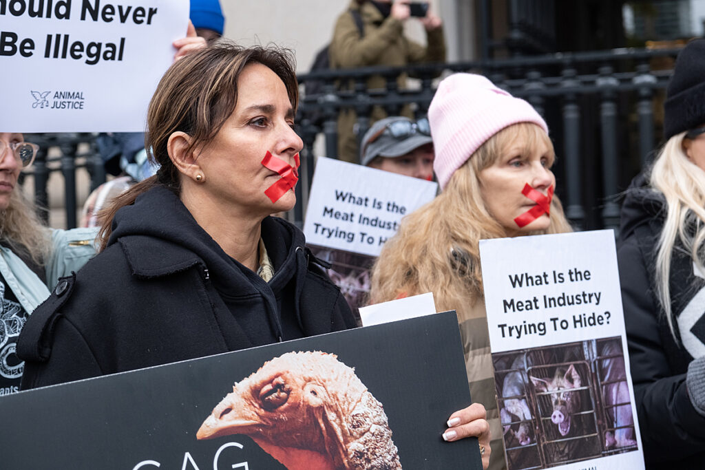 Our Public Statement on Canada’s Ag-Gag Bill C-275