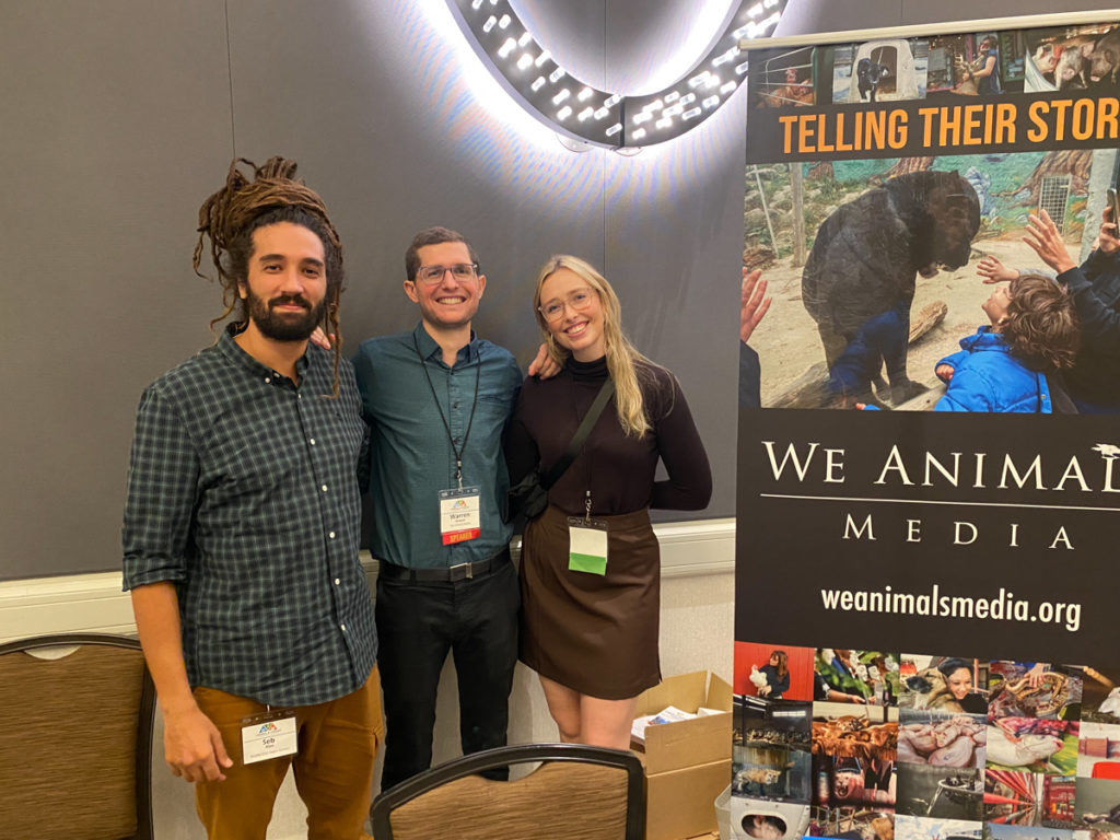 Communication Workshop Report from the 2022 Animal & Vegan Advocacy Summit